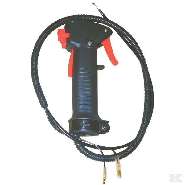 FGP456216 Дроссельный рычаг с тросом