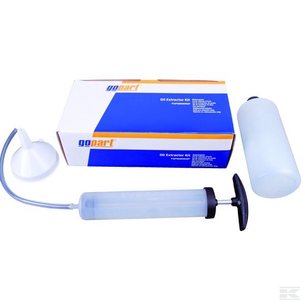 FGP250000GP Масло для двухтактных ДВС Chan