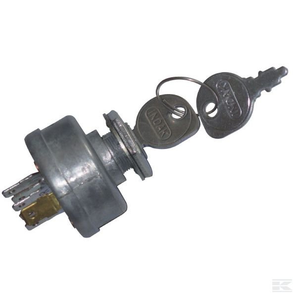 FGP013672 Замок зажигания