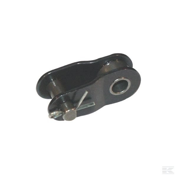 FGP011529 Звено цепи изогнут. 1/2x1/8