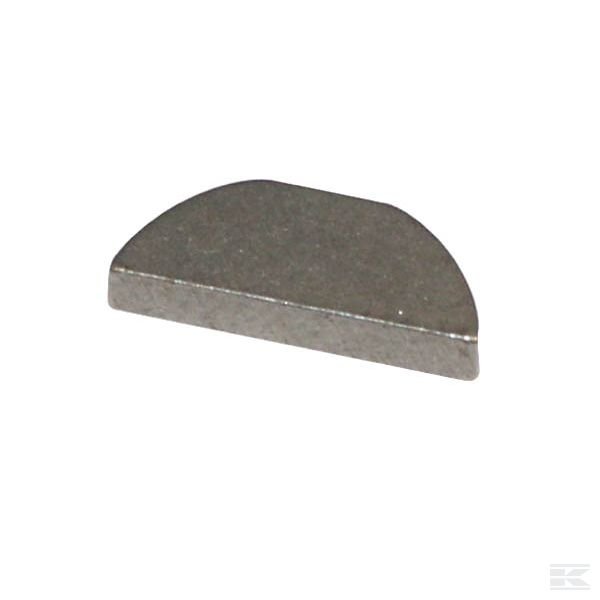 FGP011588 Сегментная шпонка 12 x 2,5 x 4,7 мм