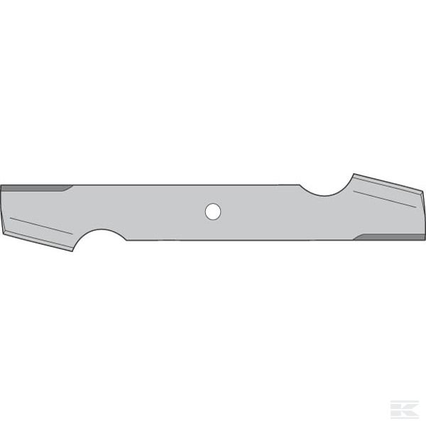 FGP011094 Нож запасной 489x57,1x4,7 мм
