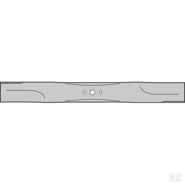 FGP011088 Нож запасной 552x63,5x3,9 мм