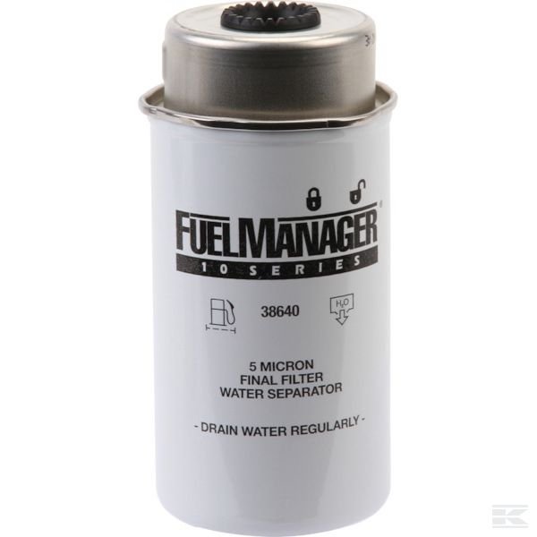 FM38640 Фильтрующий элемент