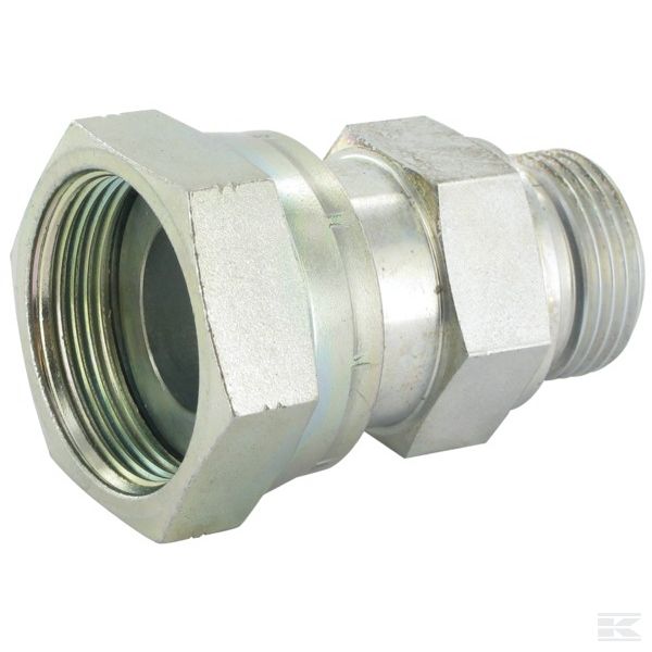 FMOB2716 Резьбовое соединение ORFS 1 11/16U-1"BSP