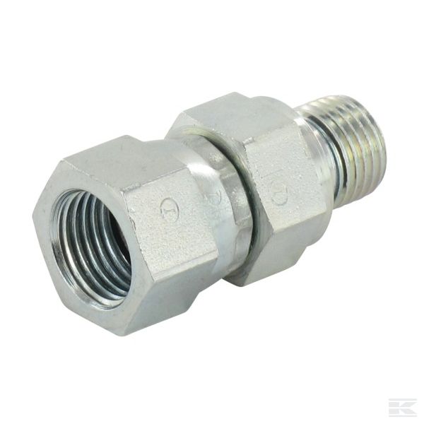FMUB1208 Переходное резьбовое соединение 3/4 UNFx1/2 BSP