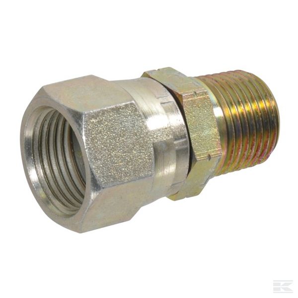 FMUN1408 Переходное резьбовое соединение 7/8 UNFx1/2 NPT