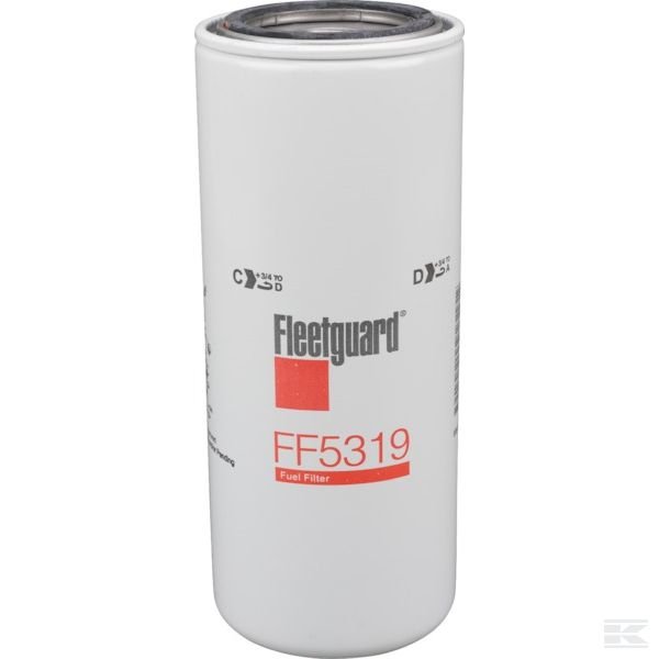 FF5319 Фильтр топливный