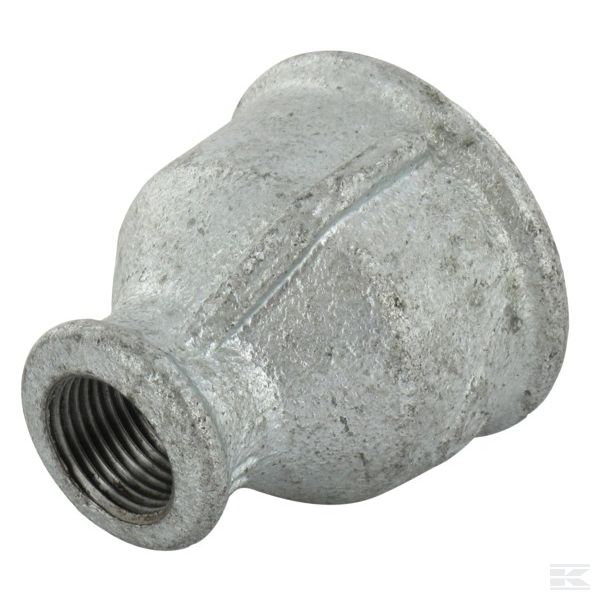 FG240212112RVS Переходник нст Внут.р.2 1/2"x1 1/2"
