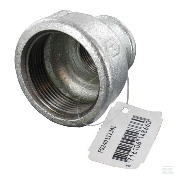 FG240212112RVS Переходник нст Внут.р.2 1/2"x1 1/2"