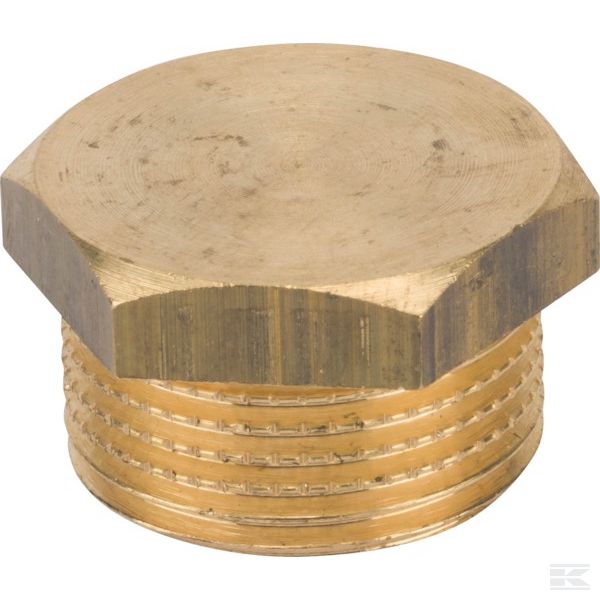 FG29234MSL Латунная заглушка Нар.р. 3/4"