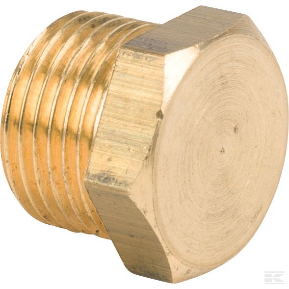 FG29238MSL Латунная заглушка Нар.р. 3/8"