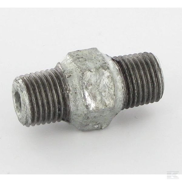 FG280212RVS Ниппель нст 2xНар.р.2 1/2"