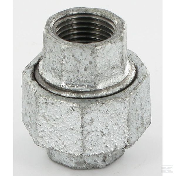 FG34034RVS Муфта нст 2xВнут.р.3/4"