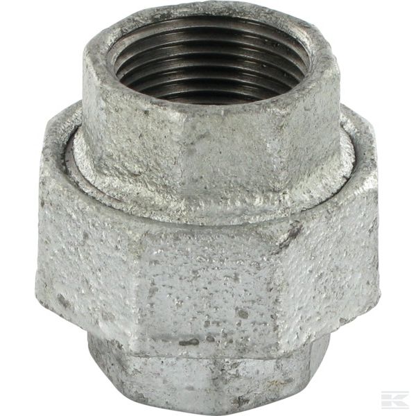 FG34034RVS Муфта нст 2xВнут.р.3/4"