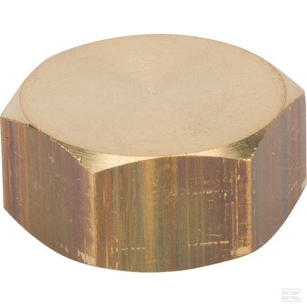 FG30034MSL Лат. колпачок 6гр. внутр. 3/4"
