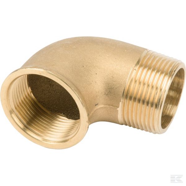 FG92114MS Колено 90° Внут.р./Нар.р. 1 1/4"