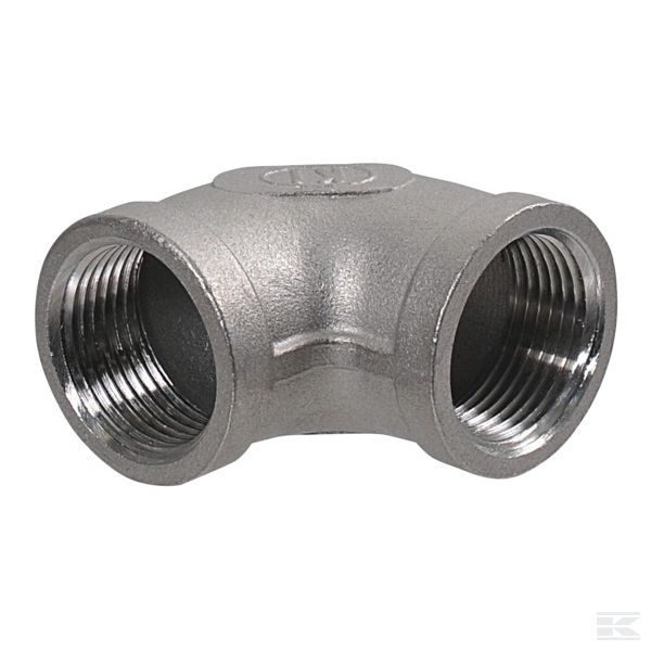 FG903412 Угол оцинков. IG/IG 3/4"x1/2"