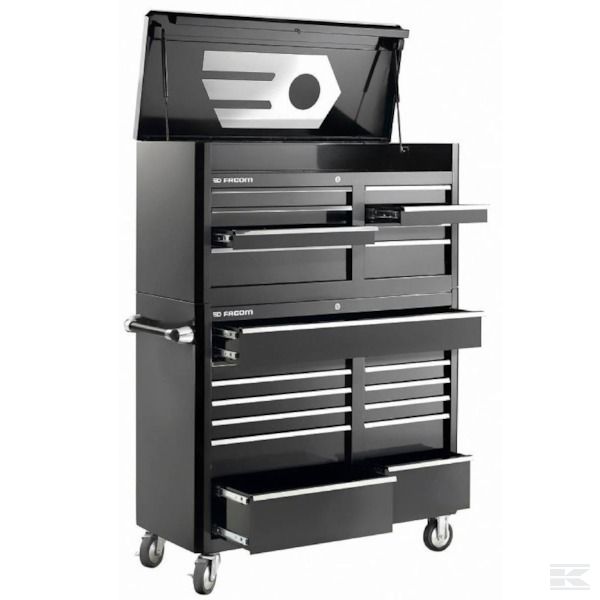 FAS21BK +Tool trolley