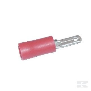 KRLA9140P006 Пл. наруж. шт. 6,3 x 0,8 мм (6x)