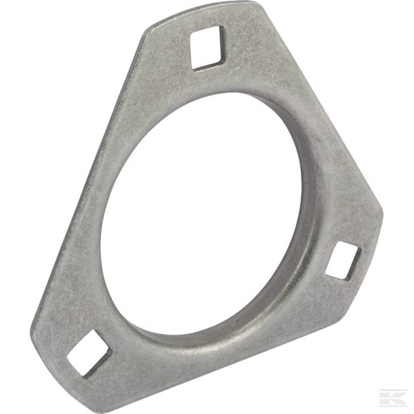 FLAN72MSTR Корпус подшипн., лист. сталь