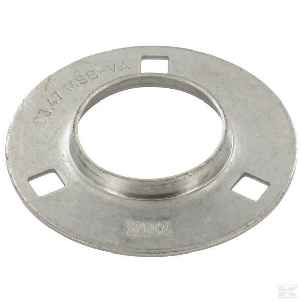 FLAN47MSBVA Корпус подшипн., лист. сталь