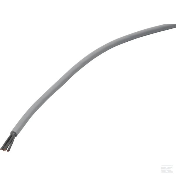FLEXYOZ2075 ПВХ каб. flex 2x0,75мм²