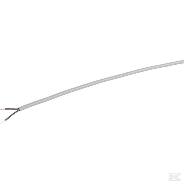 FLEXYOZ205 ПВХ каб. flex 2x0,5мм²