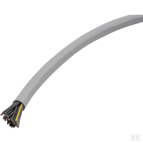 FLEXYJZ25075 ПВХ каб. flex 25x0,75мм²