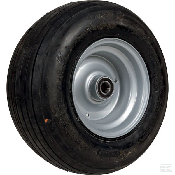 FEL12666701 +Cpl wheel, 16x6.50-8 Fella