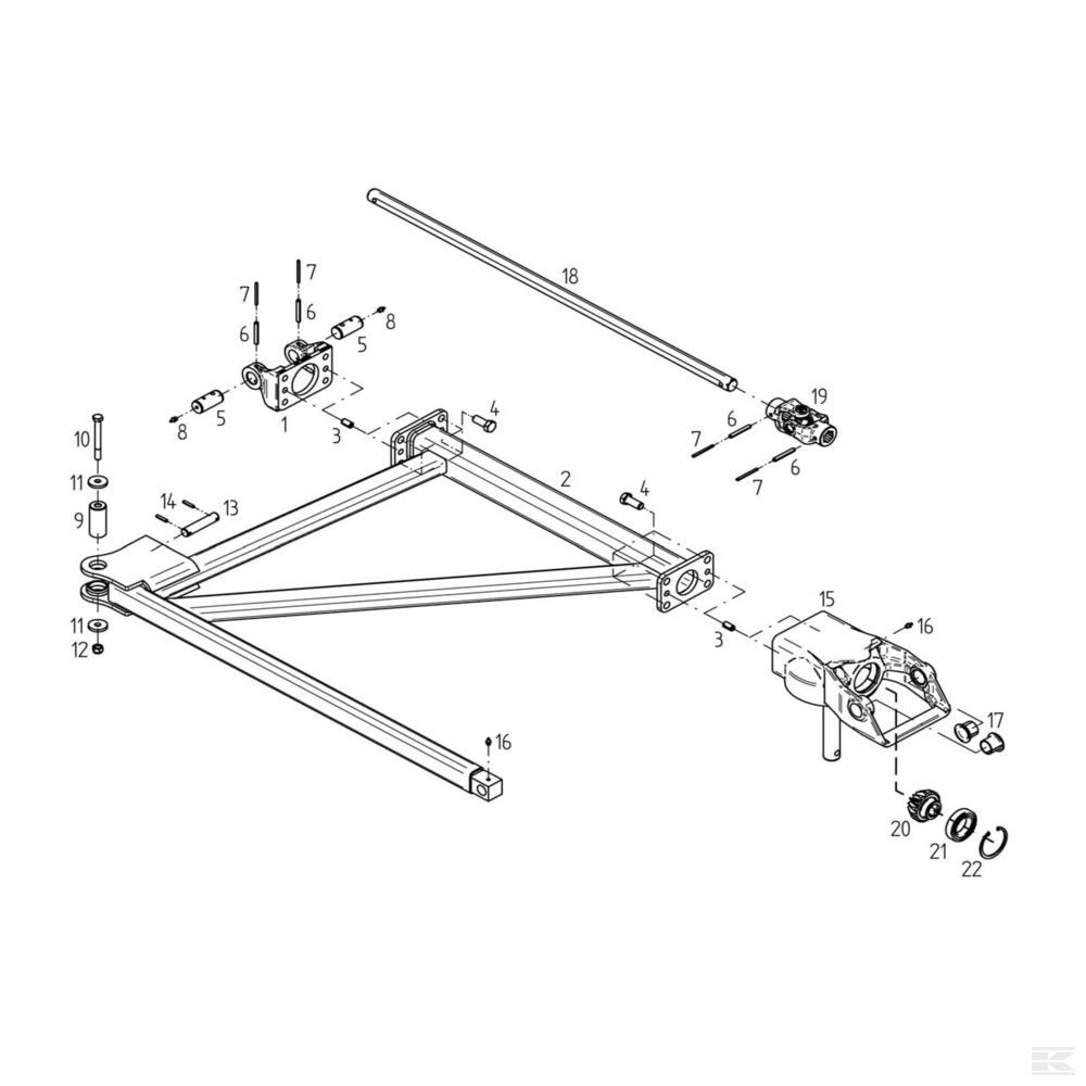 127780 Винт M12x110 10,9