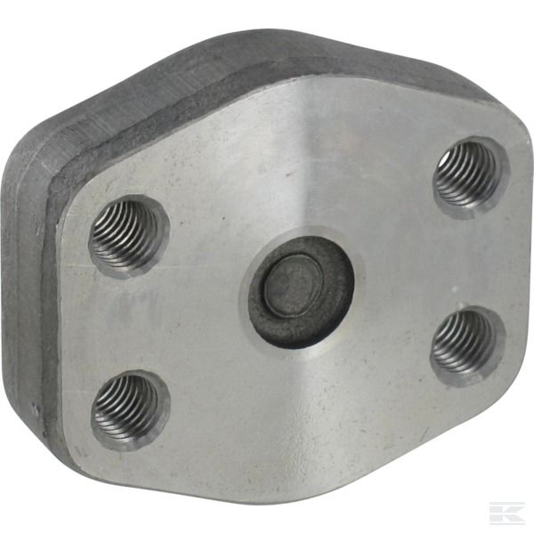 GFC608M Глухой контрфланец SAE
