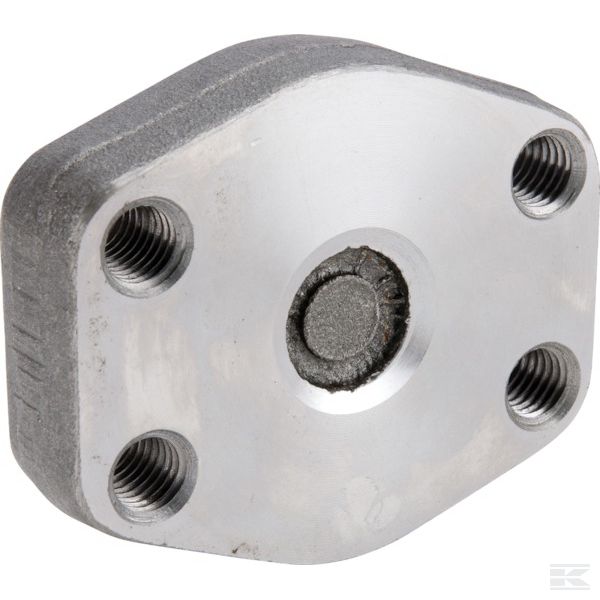 GFC312M Глухой контрфланец SAE