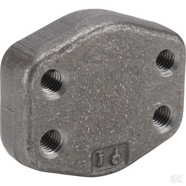 GFC308M Глухой контрфланец SAE
