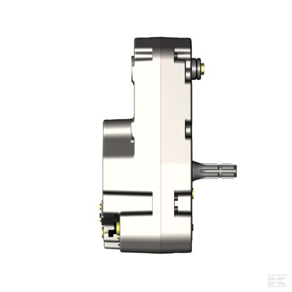 GBPN42857CCW2IVSP6 Редуктор Zuidberg
