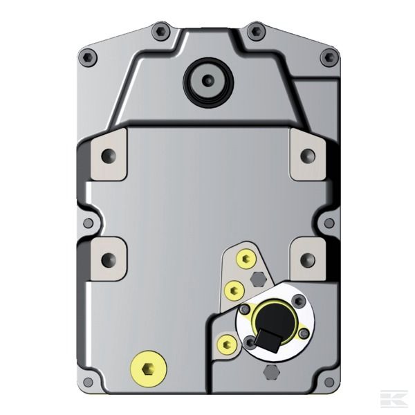 GBPK32151CW1IV246 Редуктор Zuidberg