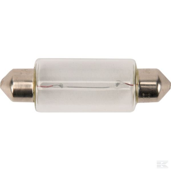GL13850CP +Bulb 24V 15W T15x43 SV8.5