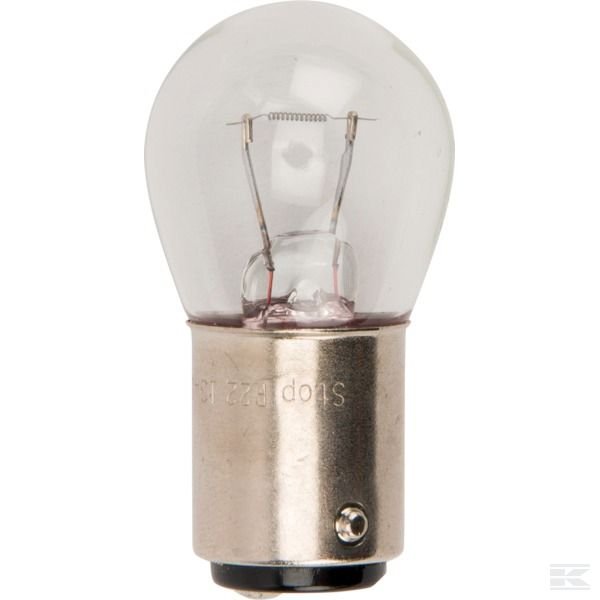 GL13402CP +Bulb 24V 15W P22 BA15d