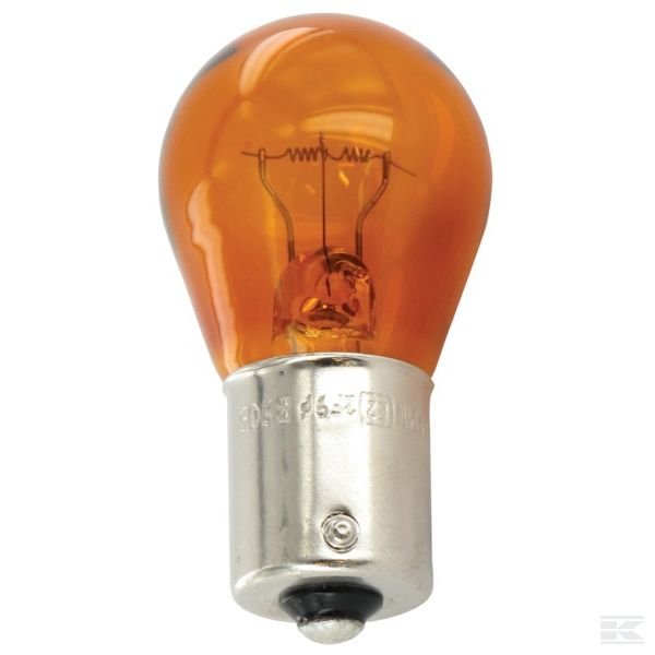 GL13496HDLL Лампочка 24V 21W BAU15S Oranje