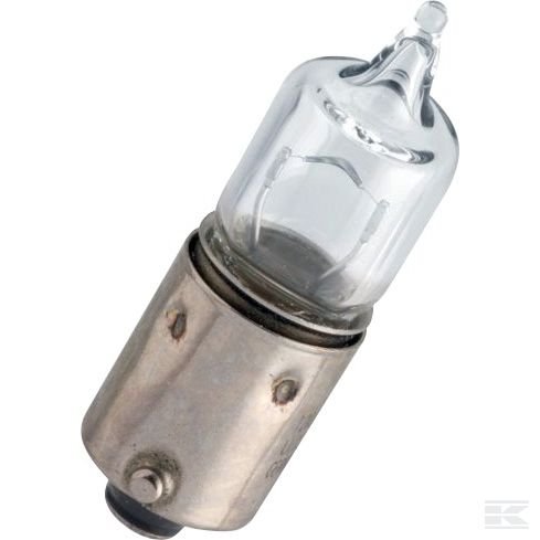 GL12024CP +Bulb 12V 10W H10W BA9s