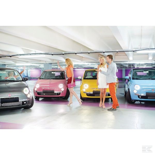 GL12972CVPPS2 H7 ColorVision фиол. 12В