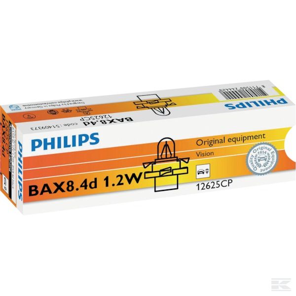 GL12625CP BX8,4D черный