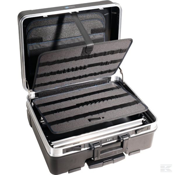 GK12004L Чемодан для инстр. Go с петлей