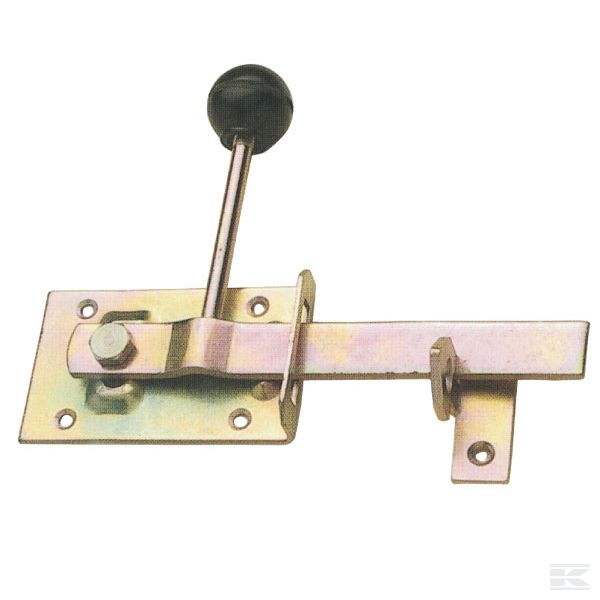 HS010587 Ручка для садовых ворот 60x100