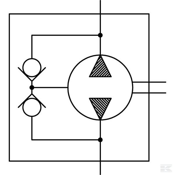 APL125B насос APL125B0-43T0-N