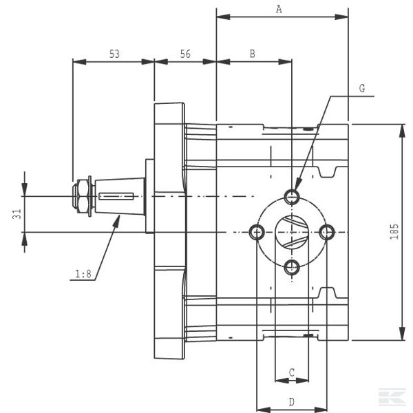 KP40109D085E5 
