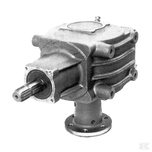262309 Редуктор T-22F 4,11:1