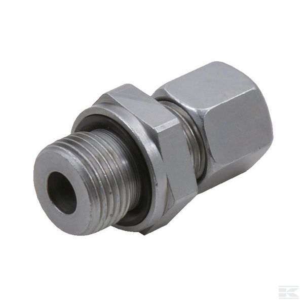 GEV6LM10WD Резьбовое штуцерное соединение, прямое