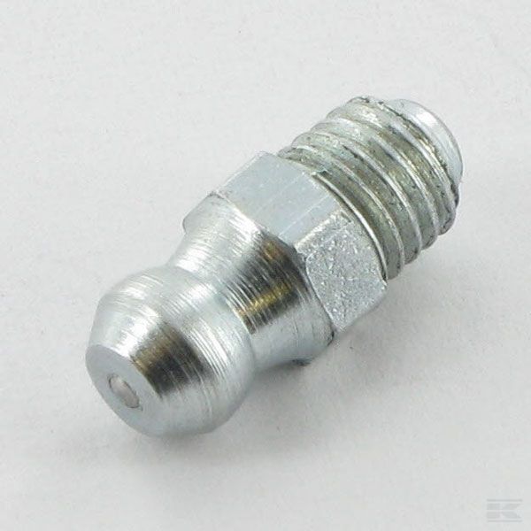 GN14180UNF Ниппель смазочный 1/4 UNF 180°