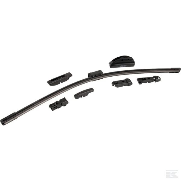 DVF60 +Flat blade 24" (610mm)